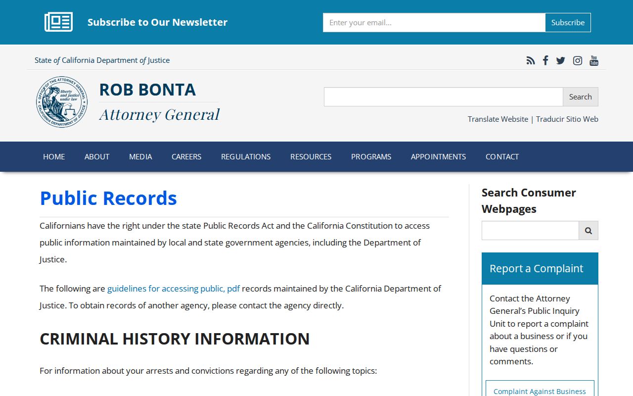 Milpitas neighbors California Public Records Act overview